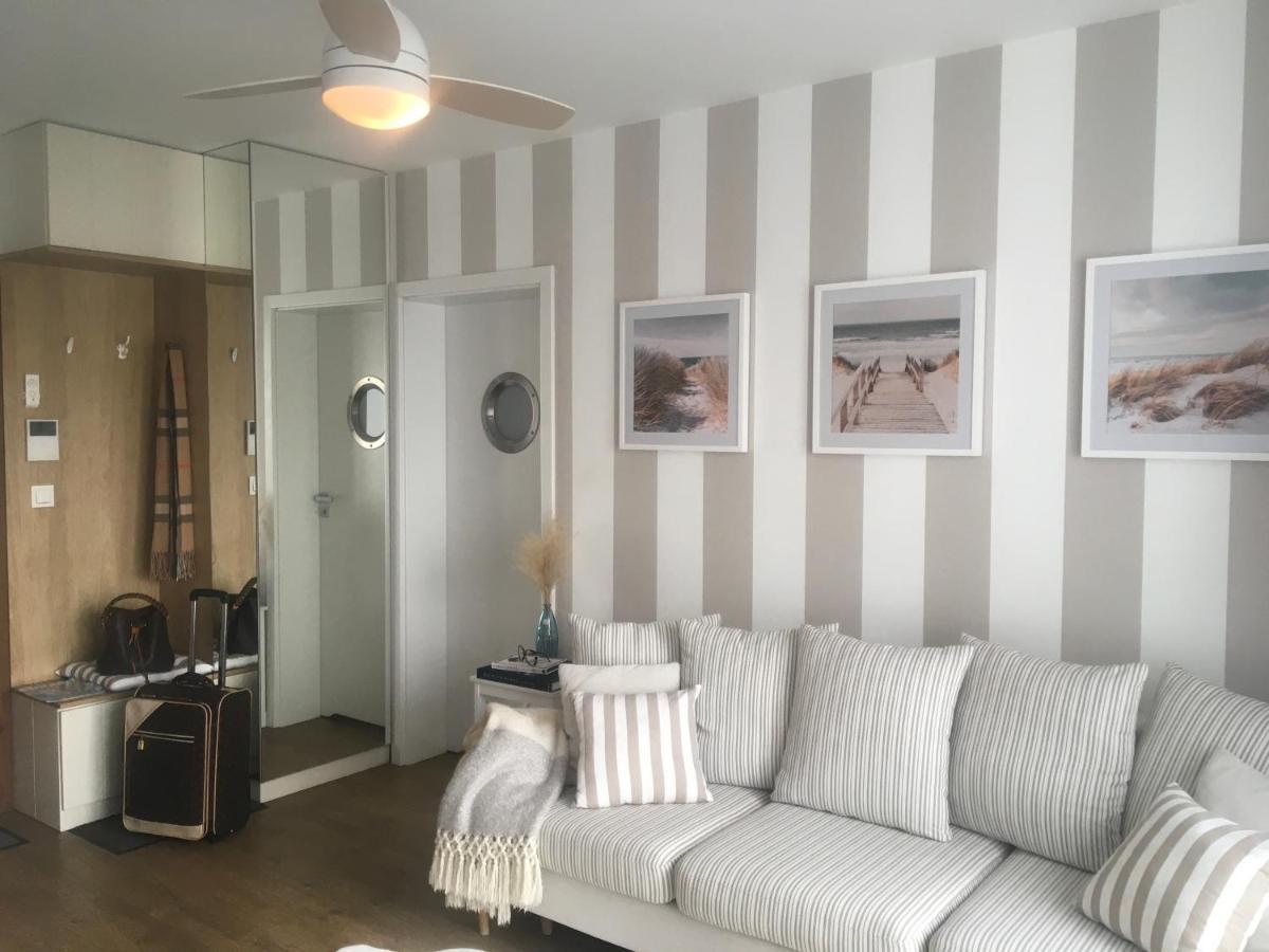 Apartament Marine Holiday Elblag - Winda -Parking W Hali Garazowej -Gratis -Business Stays المظهر الخارجي الصورة