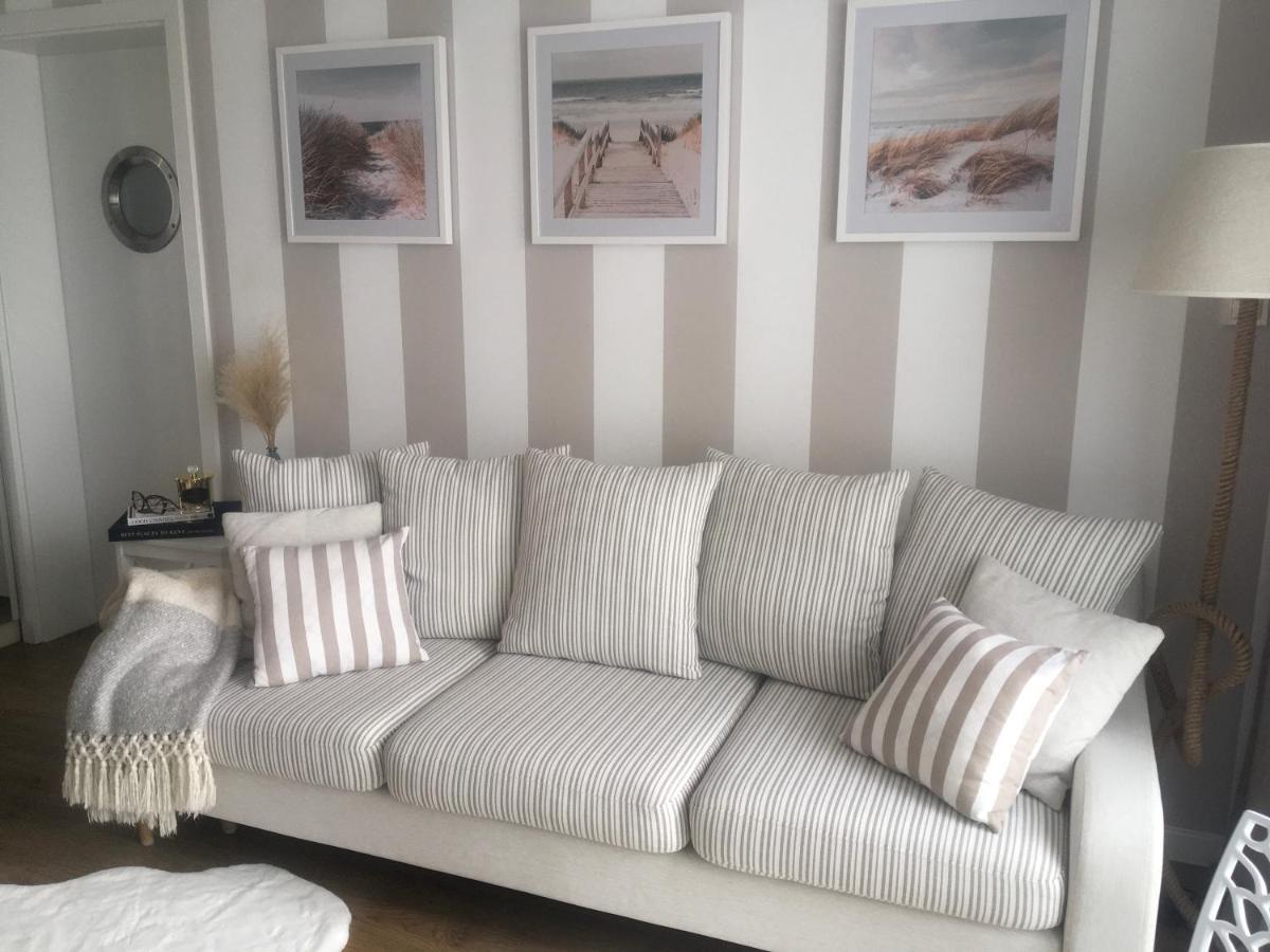 Apartament Marine Holiday Elblag - Winda -Parking W Hali Garazowej -Gratis -Business Stays المظهر الخارجي الصورة