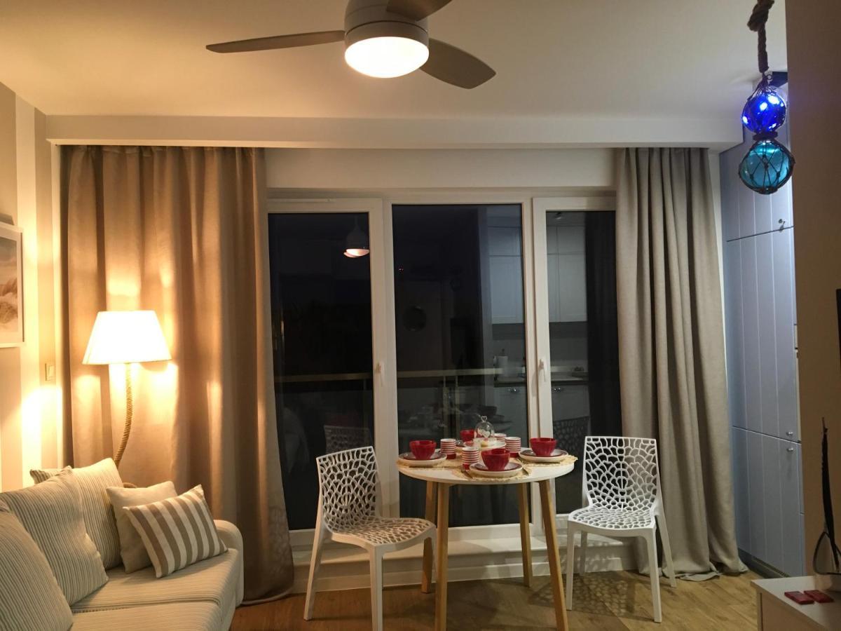 Apartament Marine Holiday Elblag - Winda -Parking W Hali Garazowej -Gratis -Business Stays المظهر الخارجي الصورة
